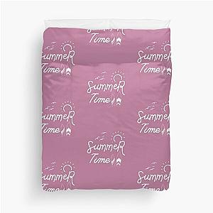 Summer Time Duvet Cover