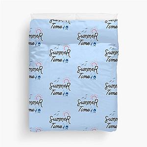 Summer Time Duvet Cover