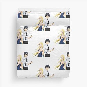 summer time render art  Duvet Cover