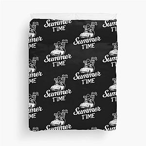 Summer Time Duvet Cover