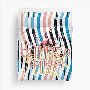 summertime render, born in summer Duvet Cover