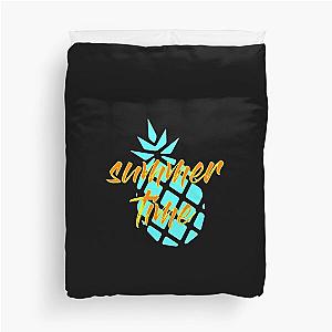 Summer Time Duvet Cover