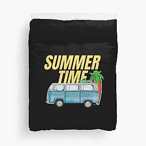 Summer time Duvet Cover