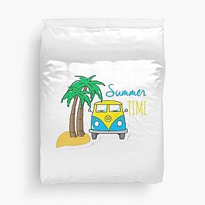 summer time  Duvet Cover