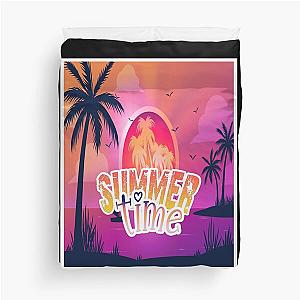 summertime render, born in summer Duvet Cover