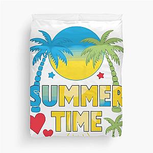 Summer Duvet Cover