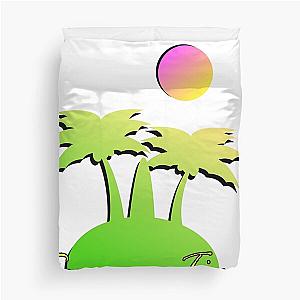 Summer Time Duvet Cover