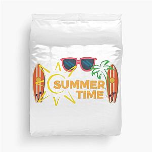 summer time  Duvet Cover