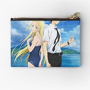 Summer Time Rendering Zipper Pouch