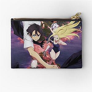 Summer Time Rendering anime poster Zipper Pouch