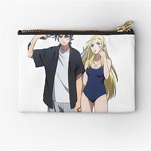 Summer Time Rendering Zipper Pouch