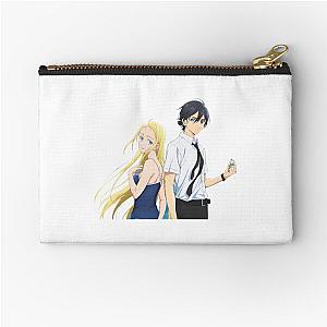 summer time render art  Zipper Pouch