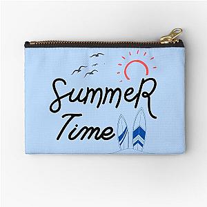 Summer Time Zipper Pouch