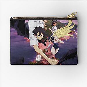 Shinpei Ajiro - summer time rendering Zipper Pouch