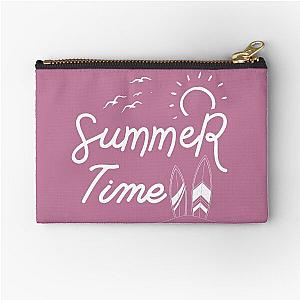 Summer Time Zipper Pouch