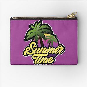 Summer Time Zipper Pouch