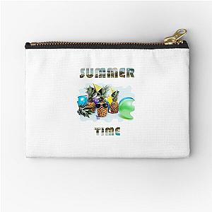 Summer Time Zipper Pouch