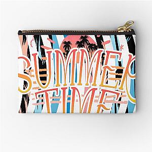 summertime render, born in summer Zipper Pouch