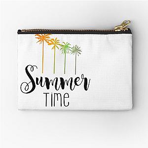 summer Time Zipper Pouch