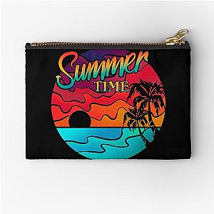 summer time Zipper Pouch