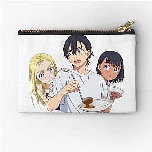 Summer Time Rendering Zipper Pouch