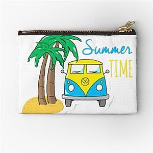 summer time  Zipper Pouch