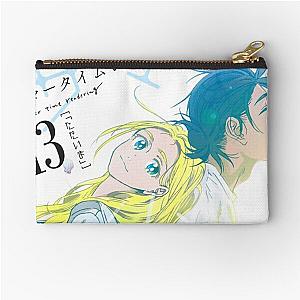 Summer Time Rendering Official 13  Zipper Pouch