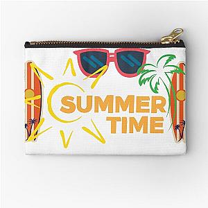 summer time  Zipper Pouch