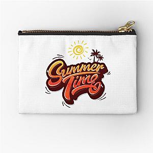 Summer Time Zipper Pouch