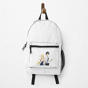 summer time render art  Backpack