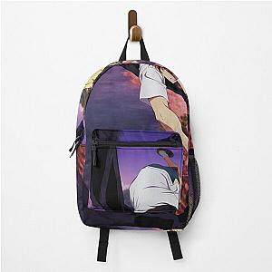 Summer Time Rendering anime poster Backpack