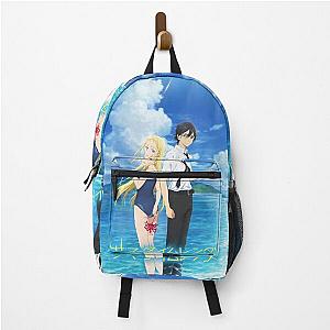 Summer Time Rendering Backpack