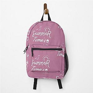 Summer Time Backpack