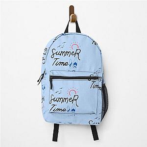 Summer Time Backpack