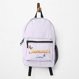 Summer Time Backpack