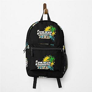 summer design Beautiful design for summer Backpack