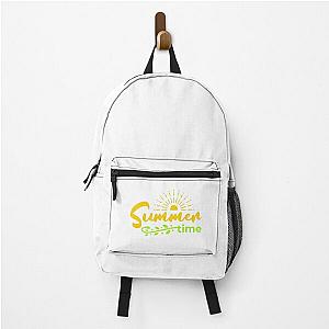 summer time Backpack