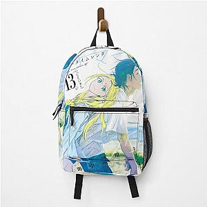 Summer Time Rendering Official 13  Backpack