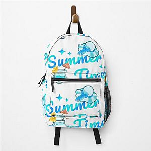 Summer Time - Relax Time Backpack