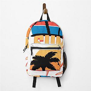 Summer time Backpack