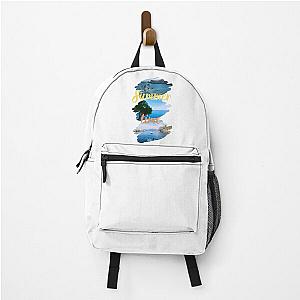 Summer time Backpack