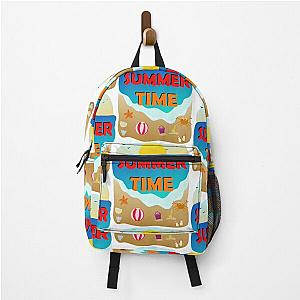 Summer Time holidays Backpack