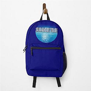 Summer time  Backpack