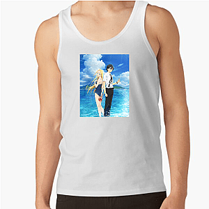 Summertime, Twice Over Summertime Rendering Tank Tops