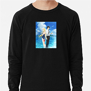 Summertime, Twice Over Summertime Rendering Sweatshirts