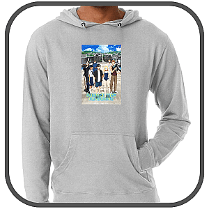 Summertime Rendering Hoodies