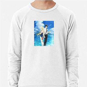 Summertime, Twice Over Summertime Rendering Sweatshirts