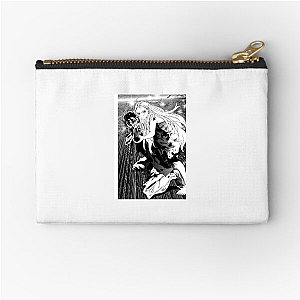 Summertime Scars, Still Glowing Summertime Rendering Zipper Pouches