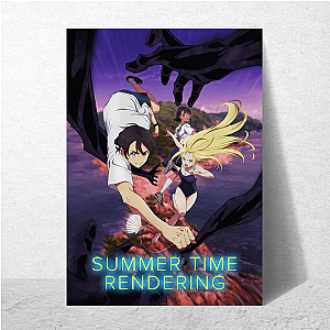 Darkness in the Sunshine Summertime Rendering Posters