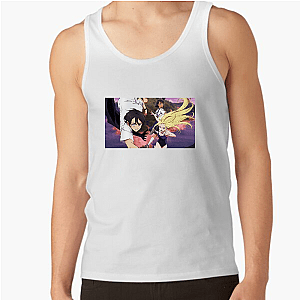Shadow You, Shadow Me Summertime Rendering Tank Tops